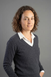 Marie Line Dubuis, médiatrice au Centre de médiation d'Ille et vilaine (CMR35)